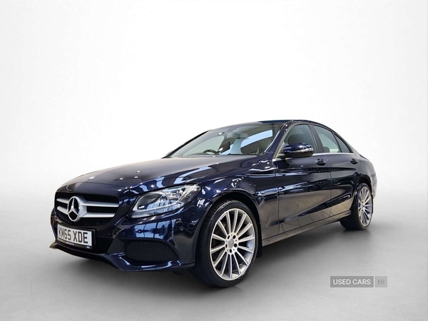 Used Mercedes-Benz C Class 2016 for sale - 76597544: Photo 7
