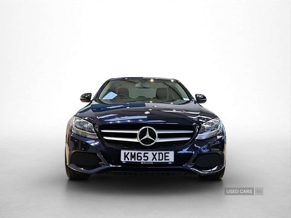 Used Mercedes-Benz C Class 2016 for sale - 76597544: Photo 8