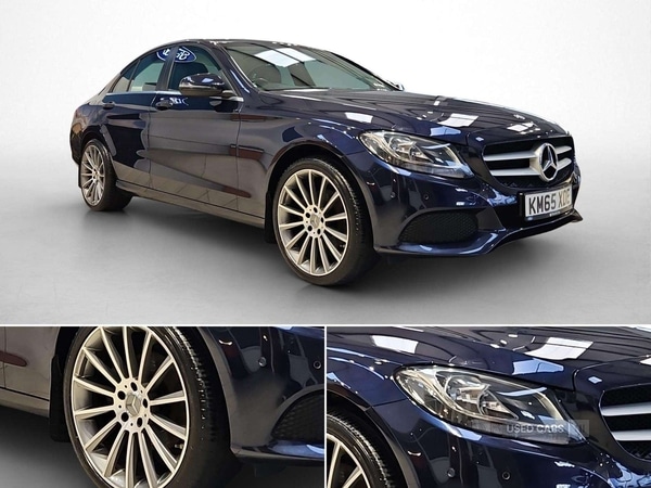 Used Mercedes-Benz C Class 2016 for sale - 76597544: Photo 9