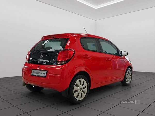 Used Citroen C1 2020 for sale - 76409721: Photo 3