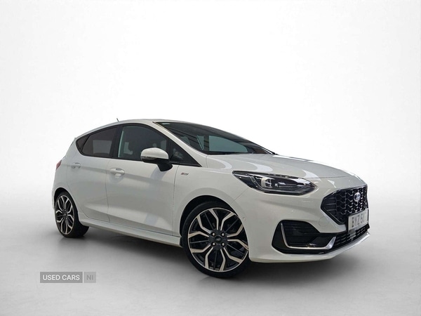 Used Ford Fiesta 2022 for sale - 76167659: Photo 1