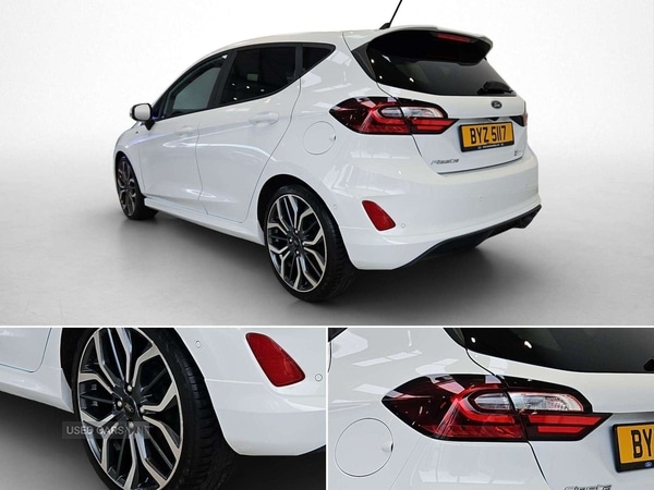 Used Ford Fiesta 2022 for sale - 76167659: Photo 13