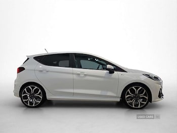 Used Ford Fiesta 2022 for sale - 76167659: Photo 2