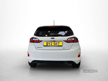 Used Ford Fiesta 2022 for sale - 76167659: Photo 4
