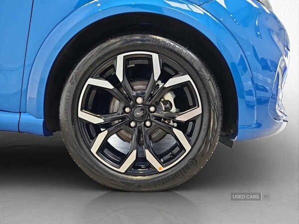 Used Ford Puma 2024 for sale - 76593056: Photo 10