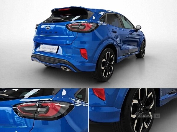 Used Ford Puma 2024 for sale - 76593056: Photo 12