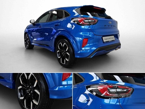 Used Ford Puma 2024 for sale - 76593056: Photo 13