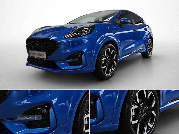 Used Ford Puma 2024 for sale - 76593056: Photo 16