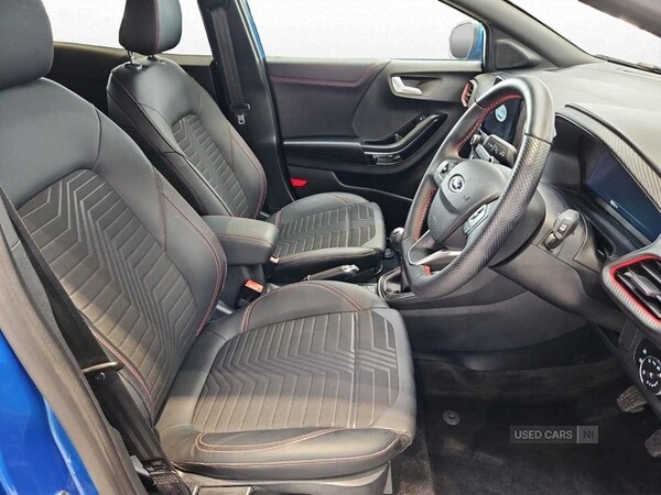 Used Ford Puma 2024 for sale - 76593056: Photo 17