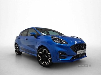 Used Ford Puma 2024 for sale - 76593056: Photo