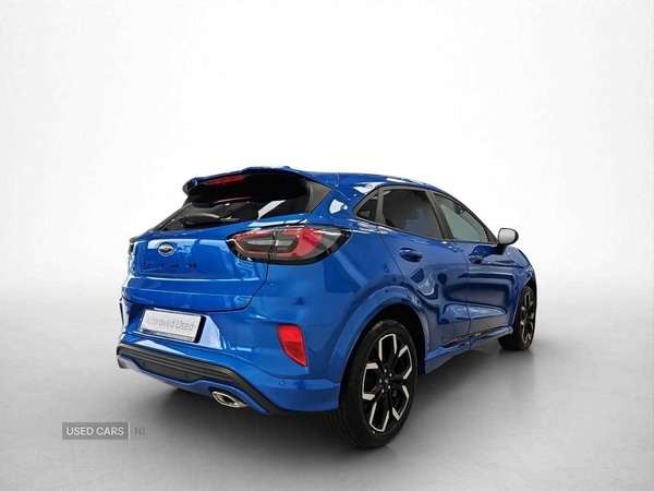 Used Ford Puma 2024 for sale - 76593056: Photo 3