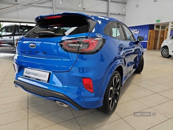 Used Ford Puma 2024 for sale - 76593056: Photo 35