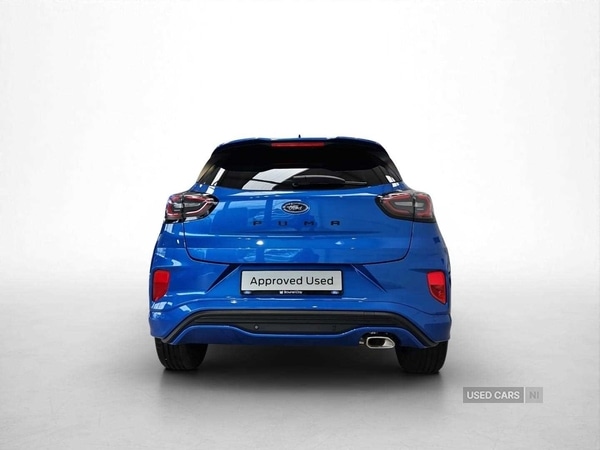Used Ford Puma 2024 for sale - 76593056: Photo 4