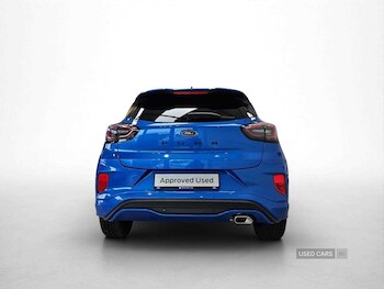 Used Ford Puma 2024 for sale - 76593056: Photo