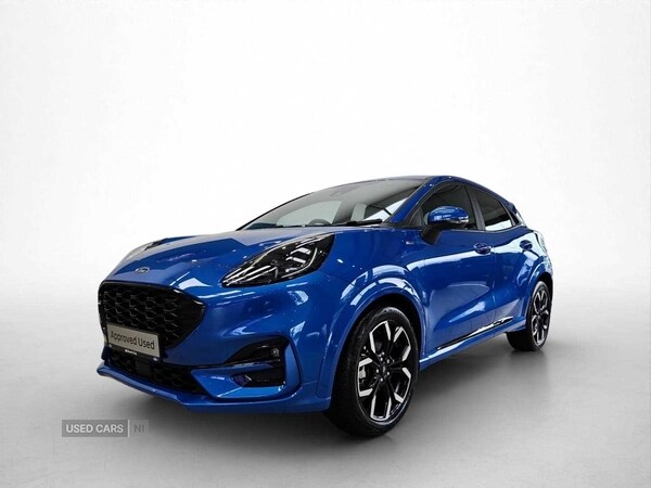 Used Ford Puma 2024 for sale - 76593056: Photo 7