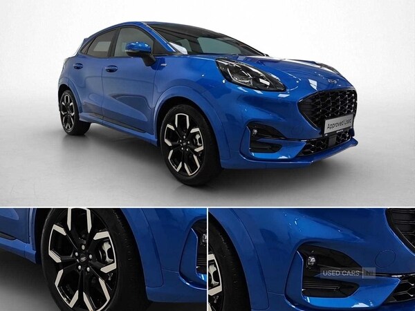 Used Ford Puma 2024 for sale - 76593056: Photo 9