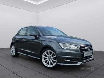 2016 - 1.6 TDI S Line 5dr