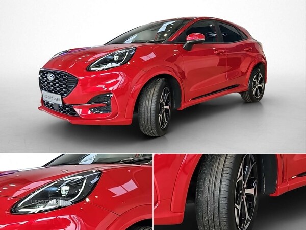 Used Ford Puma 2025 for sale - 77754647: Photo 16