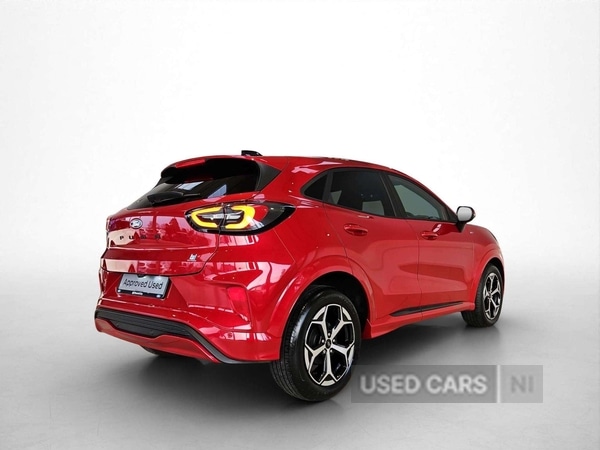 Used Ford Puma 2025 for sale - 77754647: Photo 3
