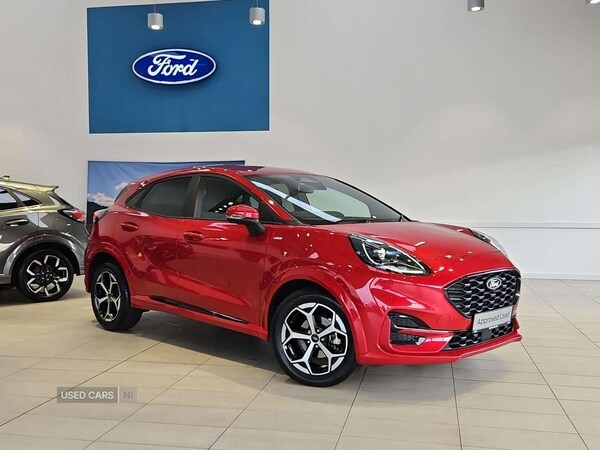 Used Ford Puma 2025 for sale - 77754647: Photo 35