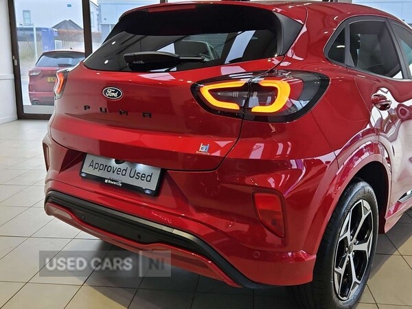 Used Ford Puma 2025 for sale - 77754647: Photo 36
