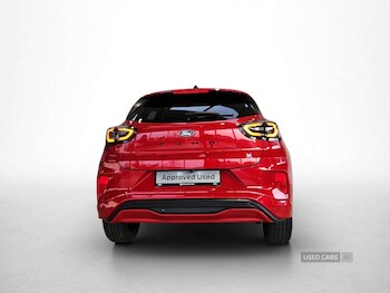 Used Ford Puma 2025 for sale - 77754647: Photo