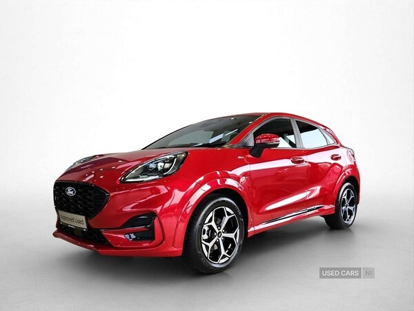 Used Ford Puma 2025 for sale - 77754647: Photo 7