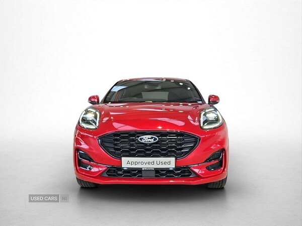 Used Ford Puma 2025 for sale - 77754647: Photo 8