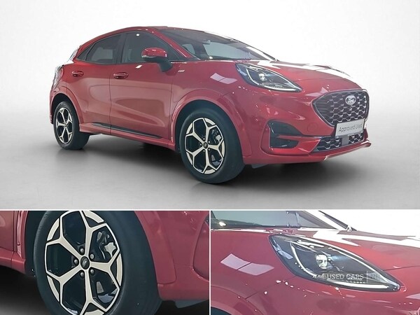 Used Ford Puma 2025 for sale - 77754647: Photo 9