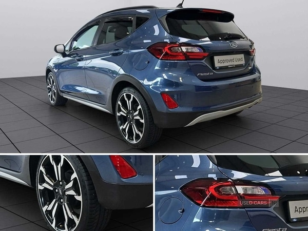 Used Ford Fiesta 2023 for sale - 76167649: Photo 13