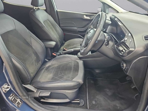 Used Ford Fiesta 2023 for sale - 76167649: Photo 17