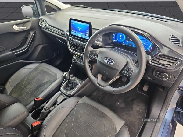 Used Ford Fiesta 2023 for sale - 76167649: Photo 18