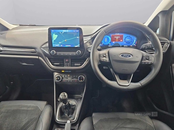 Used Ford Fiesta 2023 for sale - 76167649: Photo 22