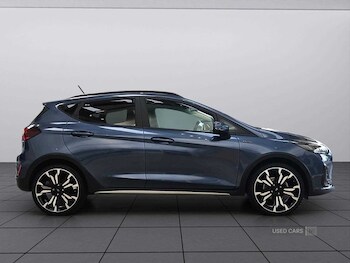 Used Ford Fiesta 2023 for sale - 76167649: Photo 2