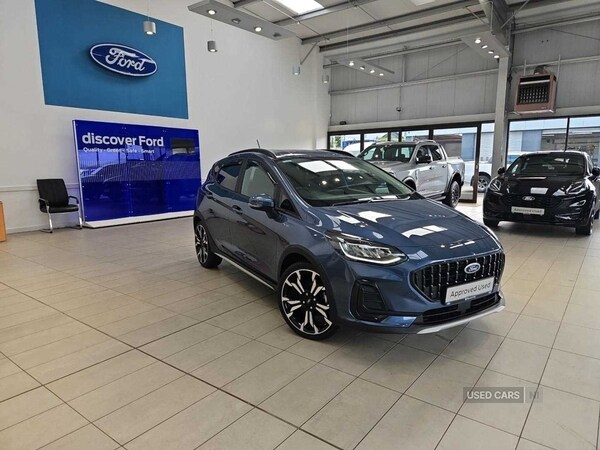 Used Ford Fiesta 2023 for sale - 76167649: Photo 36
