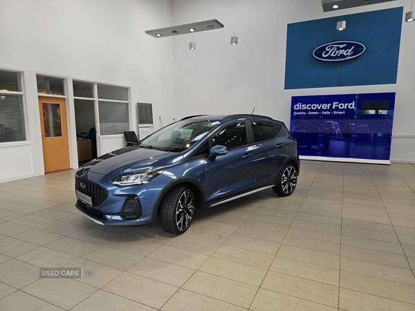 Used Ford Fiesta 2023 for sale - 76167649: Photo 37