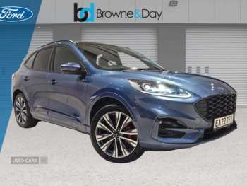 2023 - 2.5 PHEV ST-Line X 5dr CVT