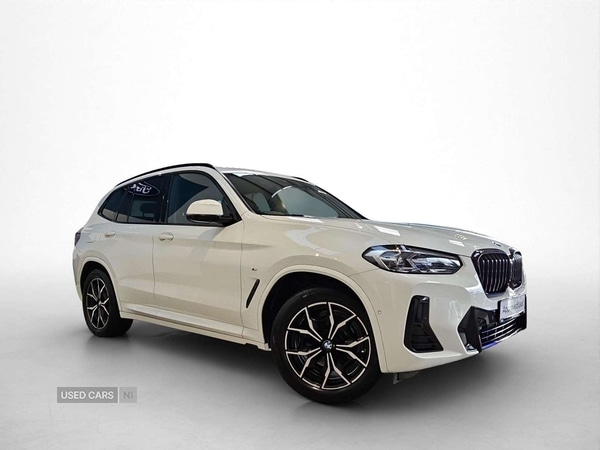 Used BMW X3 2023 for sale - 76381453: Photo 1