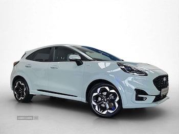 Used Ford Puma 2025 for sale - 79442219: Photo