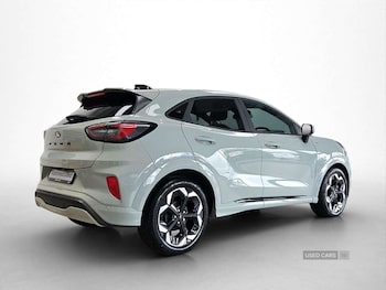 Used Ford Puma 2025 for sale - 79442219: Photo