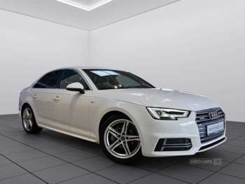 2017 - S-Line 2.0 TDI Diesel S Tronic quattro Ni car 4-Door