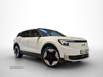 Used Ford Explorer 2024 for sale - 77021519: Photo