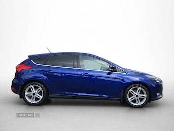 Used Ford Focus 2018 for sale - 75508993: Photo