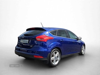 Used Ford Focus 2018 for sale - 75508993: Photo