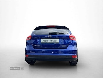 Used Ford Focus 2018 for sale - 75508993: Photo