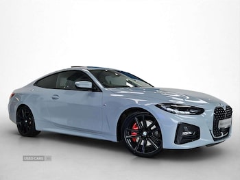 Used BMW 4 Series 2023 for sale - 79396855: Photo
