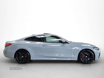 Used BMW 4 Series 2023 for sale - 79396855: Photo