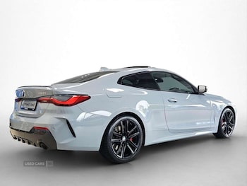 Used BMW 4 Series 2023 for sale - 79396855: Photo