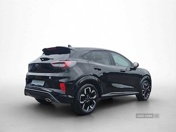 Used Ford Puma 2024 for sale - 76308526: Photo