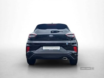 Used Ford Puma 2024 for sale - 76308526: Photo